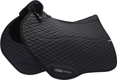 Produktbild von Wollunterlage für Springreiten Stübben Streamline Close Contact