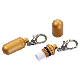 Produktbild von Wolters Aluminium-Adresshülse gold