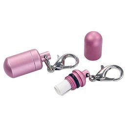 Produktbild von Wolters Aluminium-Adresshülse rose