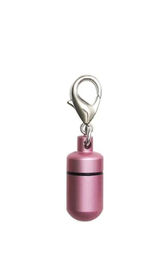 Produktbild von Wolters Aluminium-Adresshülse rose