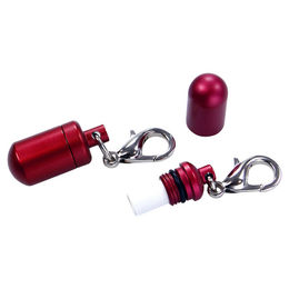 Produktbild von Wolters Aluminium-Adresshülse rubin