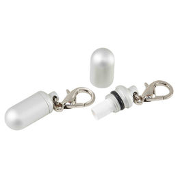 Produktbild von Wolters Aluminium-Adresshülse silber