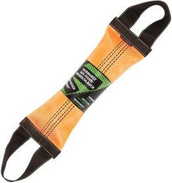 Produktbild von Wolters Apportierdummy Beißwurst extra dicker Horst Hundezubehör orange