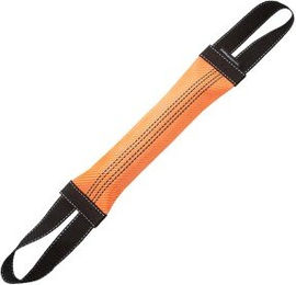 Produktbild von Wolters Apportierdummy Beißwurst Horst Hundezubehör orange L