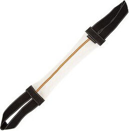 Produktbild von Wolters Apportierdummy Beißwurst Horst Hundezubehör weiß M