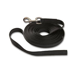 Produktbild von Wolters Avanti gummierte Schleppleine ohne Handschlaufe 12 Meter - 12 m