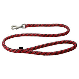 Wolters Cityleine Everest reflektierend rot/schwarz - 100 cm – Bild 1 von 2