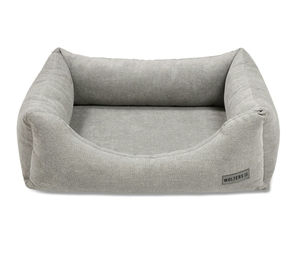 Wolters Classic Hundelounge grau Hundebett S – Bild 1 von 3