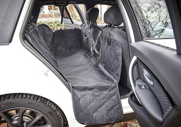 Produktbild von WOLTERS Clean Car Rücksitz-Schondecke