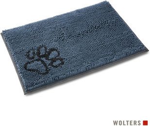 Produktbild von Wolters Cleankeeper Doormat blau Hundematte 90 x 66 cm
