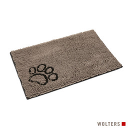 Produktbild von Wolters Cleankeeper Doormat grau Größe L