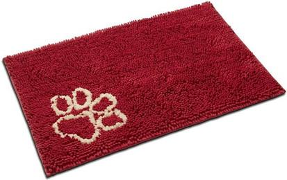 Produktbild von Wolters Cleankeeper Doormat rostrot Hundematte