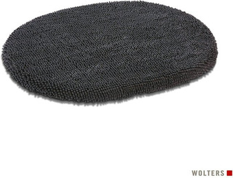 Produktbild von Wolters Cleankeeper ovale Matte mitternachtsblau