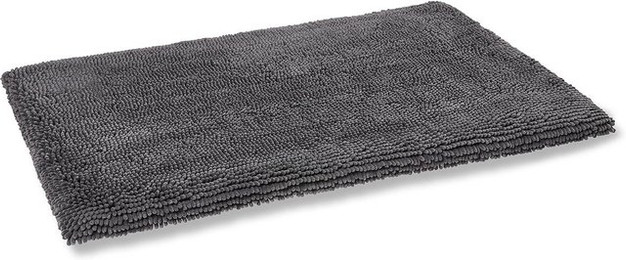 Produktbild von Wolters Cleankeeper Reise Pad dunkelgrau XL