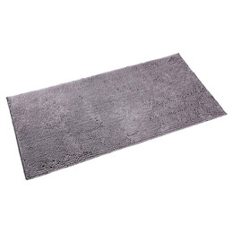 Produktbild von Wolters Cleankeeper Runner hellgrau Hundematte 150 x 75 cm