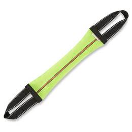 Produktbild von Wolters Clever Dogz Dummy mit zwei Schlaufen grün