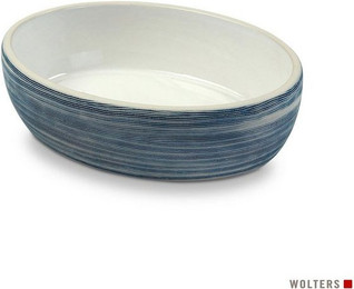 Produktbild von Wolters Diner Stone Katzennapf Keramik - 0,3 l