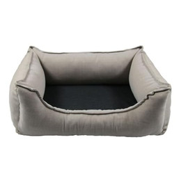 Produktbild von Wolters Dog Lounge Noble Stripes Hundebett Größe S