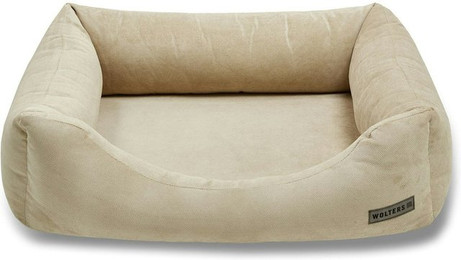 Produktbild von Wolters Dream-Well Heaven Hundebett dunkelgrau Größe S