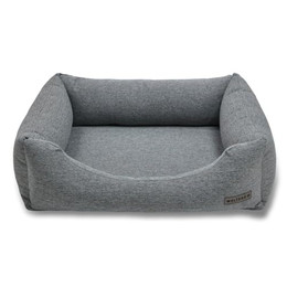 Produktbild von Wolters Dream-Well Hope Hundebett grau meliert S