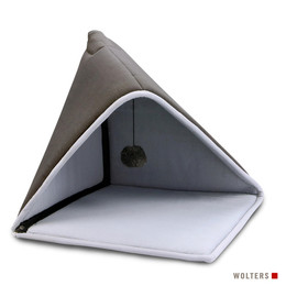 Produktbild von Wolters Eco-Well Spiel- & Kuschelzelt 40 x 40 cm
