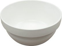 Produktbild von WOLTERS Ersatznapf Gohan weiß Größe M