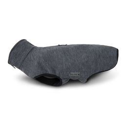 Produktbild von Wolters Fleecejacke Casual Soft & Dry 40 cm grau meliert