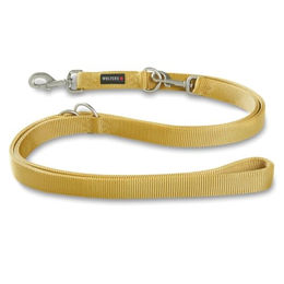 Wolters Führerleine Professional curry gelb 300 cm x 20 mm - 300 cm – Bild 1 von 9