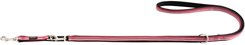 WOLTERS Führleine Active Pro rot/silber XL - 200 cm – Bild 1 von 2