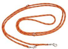 Produktbild von Wolters Führleine Everest extra lang rot-orange/orange - 300 cm