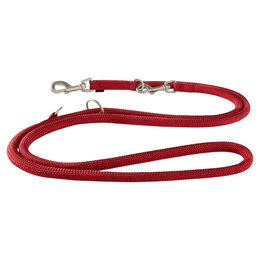 Produktbild von WOLTERS Führleine K2 300 cm x 13 mm rot - 3 m