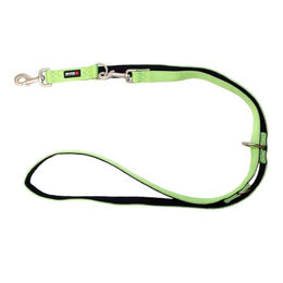 Wolters Führleine Professional Comfort Kiwi/Schwarz - 200 cm – Bild 1 von 7