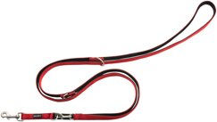 Wolters Führleine Professional Comfort rot/schwarz Größe M extra lang - 300 cm – Bild 1 von 9