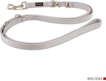 Wolters Führleine Professional Größe S Silber - 200 cm – Bild 1 von 4