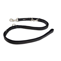 Wolters Führleine Soft & Safe reflektierend Gr.M - 200 cm – Bild 1 von 5