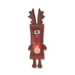 Produktbild von Wolters Funny Dummy Rentier braun 36 cm