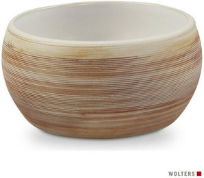 Produktbild von Wolters Futternapf Diner Stone braun