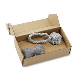 Produktbild von Wolters Geschenk Box für Hundespielzeug