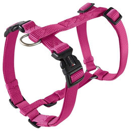 Wolters Geschirr Professional für Mops & Co. himbeer XL 25 mm – Bild 1 von 2