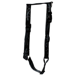 Produktbild von Wolters Geschirr Sunset schwarz Größe M