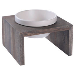 Produktbild von Wolters Gohan Einzelnapf grau Größe S - 0,4 l