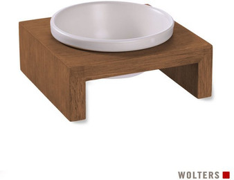 Produktbild von Wolters Gohan Einzelnapf Teak XS - 0,2 l