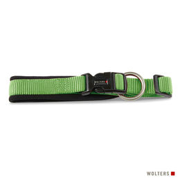 Produktbild von Wolters Halsband Professional Comfort kiwi/schwarz