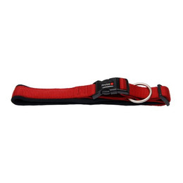 Produktbild von Wolters Halsband Professional Comfort rot/schwarz
