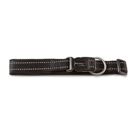 Produktbild von Wolters Halsband Soft & Safe reflektierend schwarz