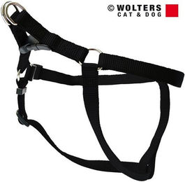 Produktbild von Wolters Hunde-Geschirr Basic One Touch schwarz