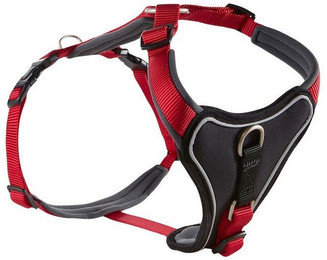 Produktbild von Wolters Hunde-Geschirr Professional Comfort cayenne/grau