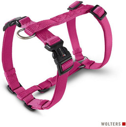 Produktbild von Wolters Hunde-Geschirr Professional für Mops & Co. himbeer