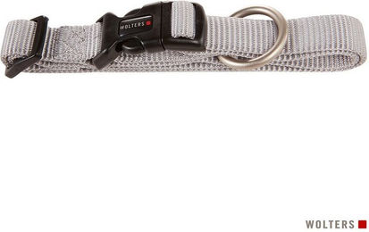 Produktbild von Wolters Hunde-Halsband Professional silber