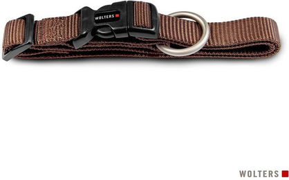 Produktbild von Wolters Hunde-Halsband Professional tabac
